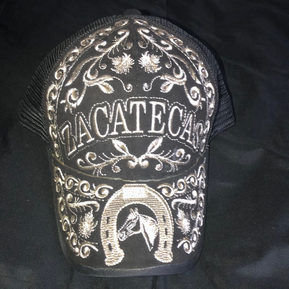 Mexican “Zacatecas” hat